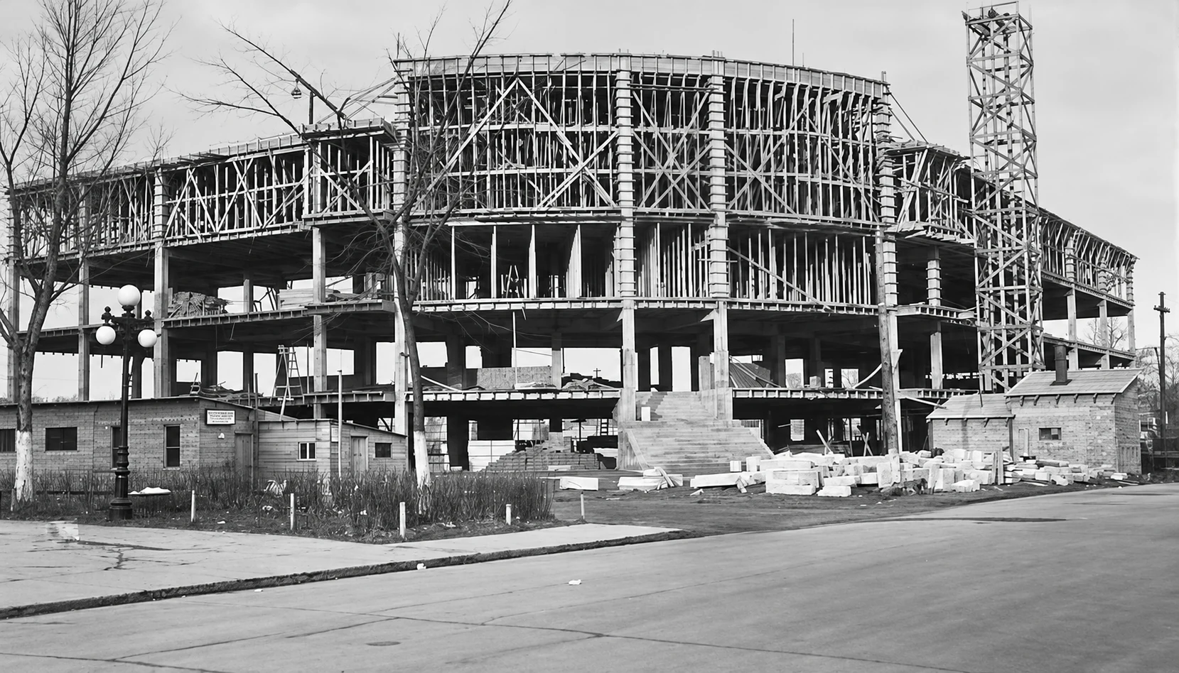 Constructionen 1938