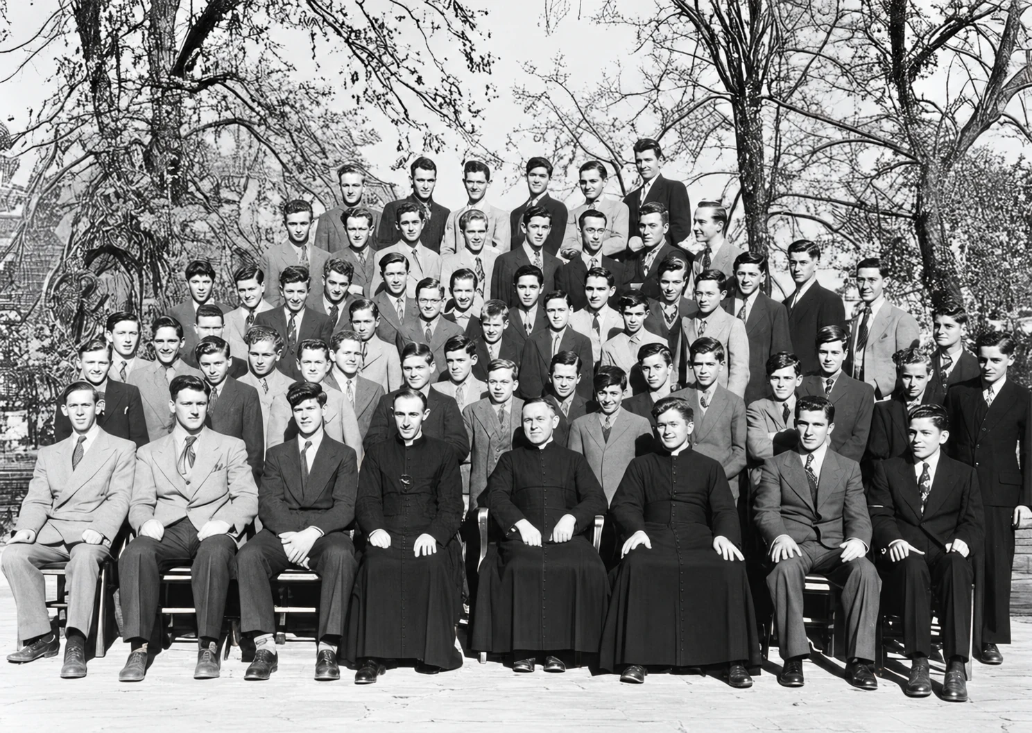 Group, 1947–1948