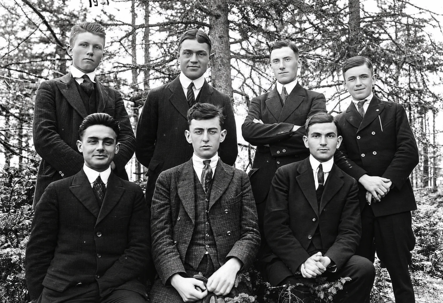 The novices