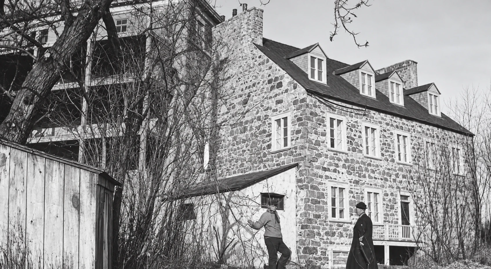 McGrath House, 1924