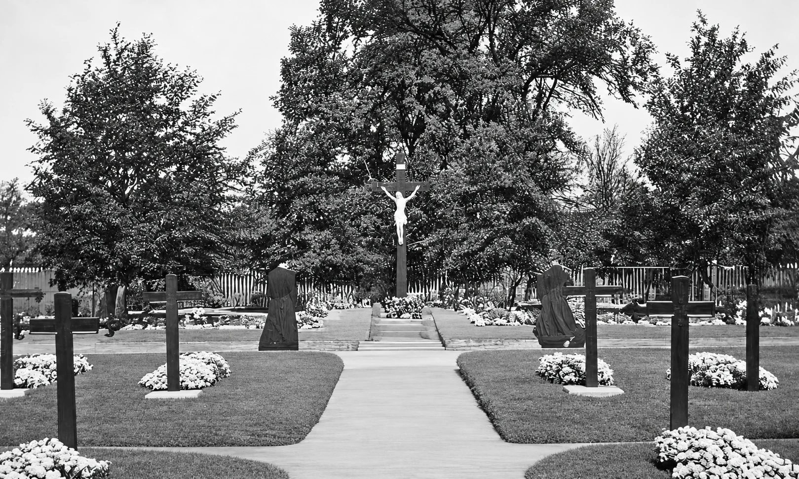 Cemetery · overview