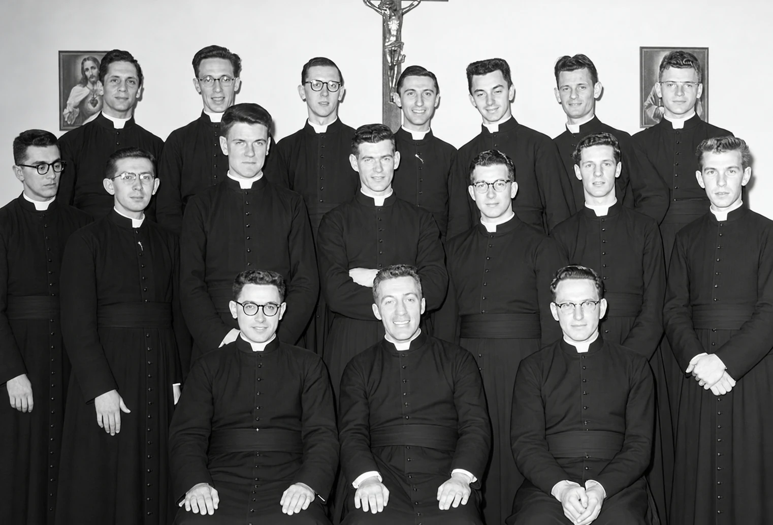 Former juvenists, 1950–1951