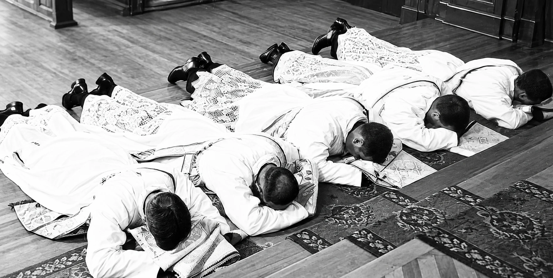 Ordination · prostration, 1940