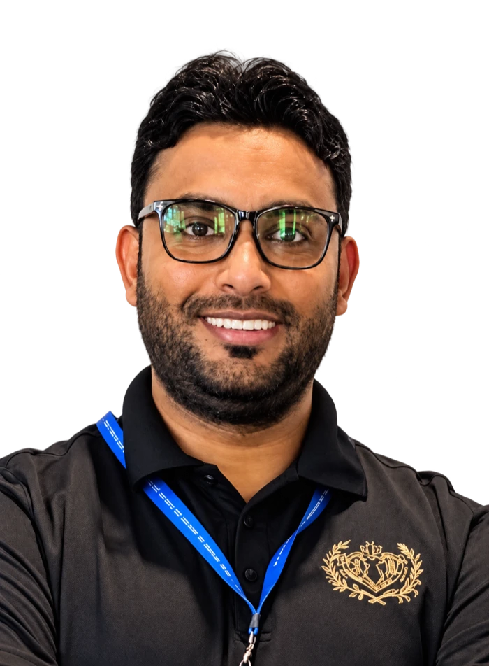 Asim Ashiq, séminariste eudiste