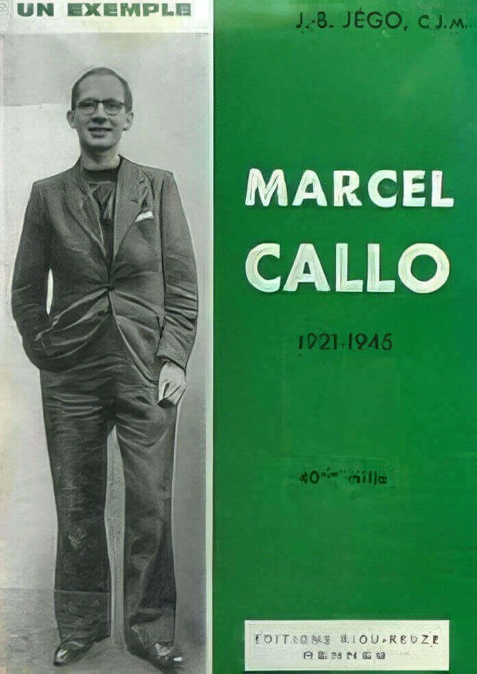 Marcel Callo, 1921–1945