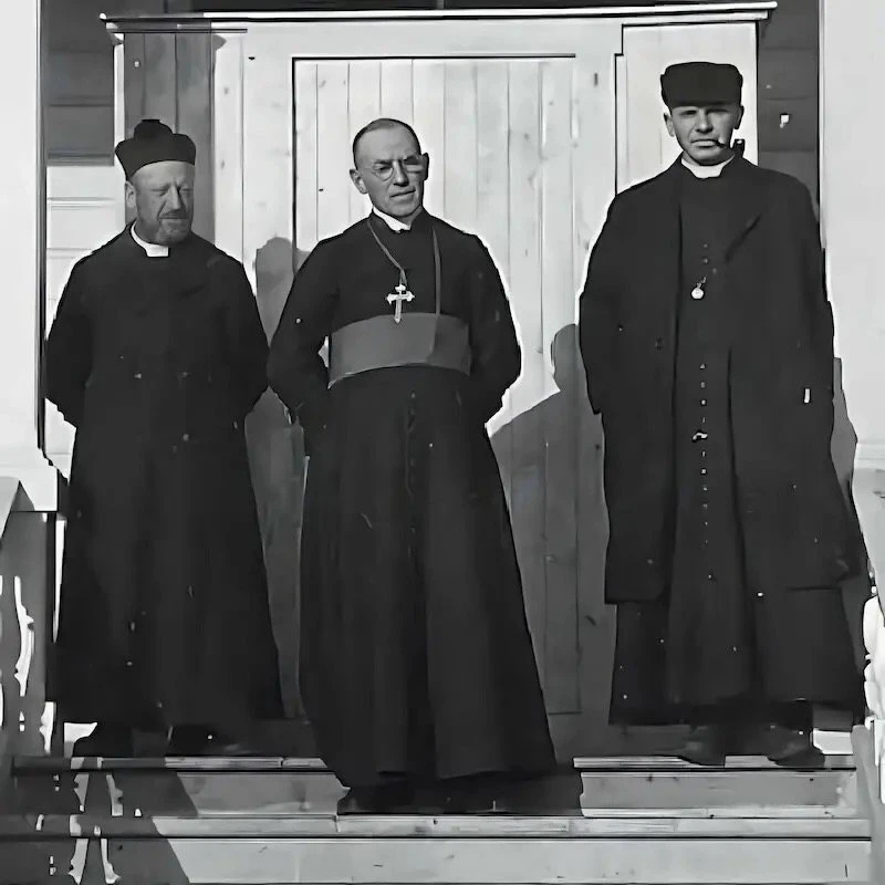 Os Padres da Côte-Nord