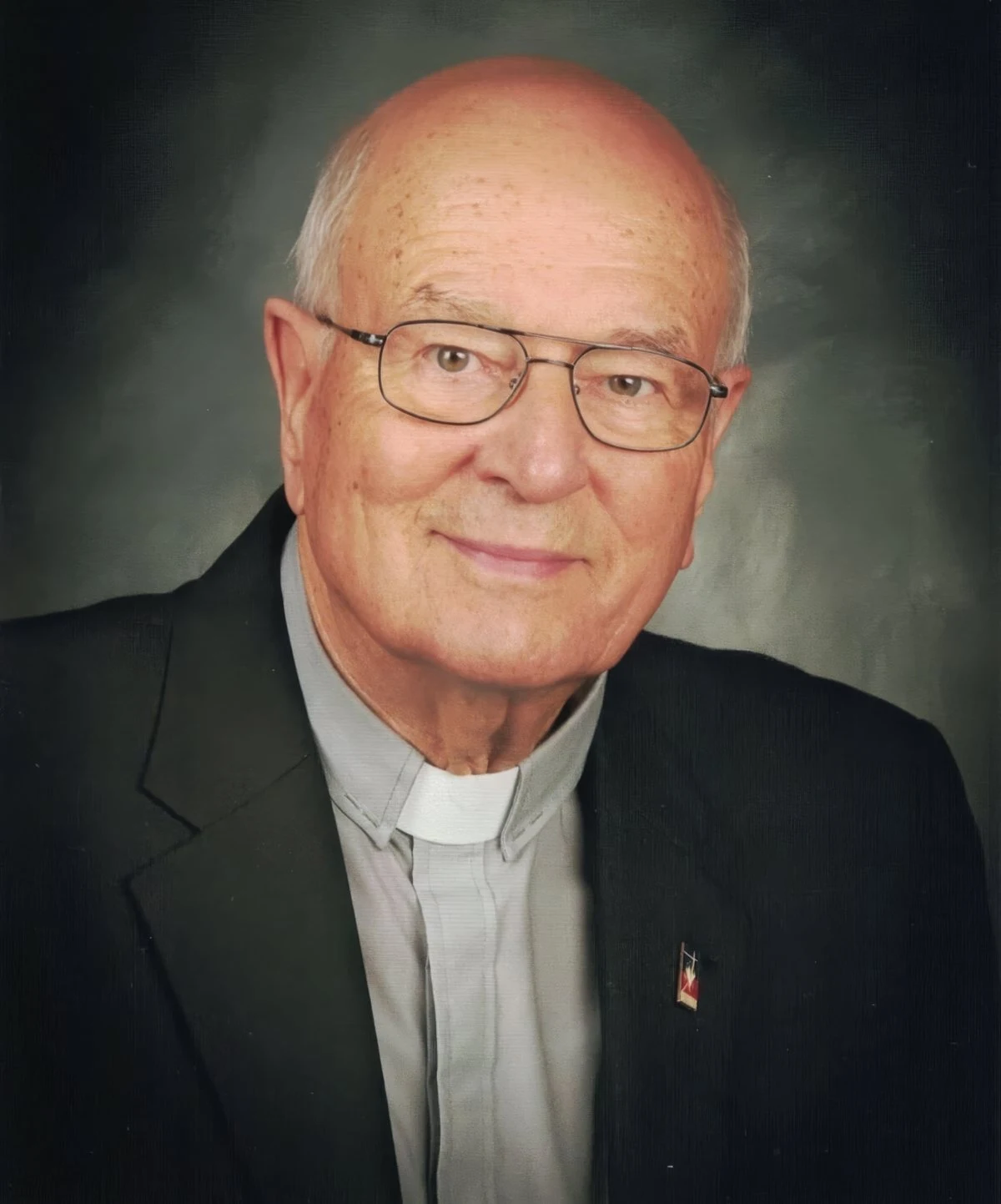 Falecimento do padre Hector Comeau — 8 de agosto de 2026