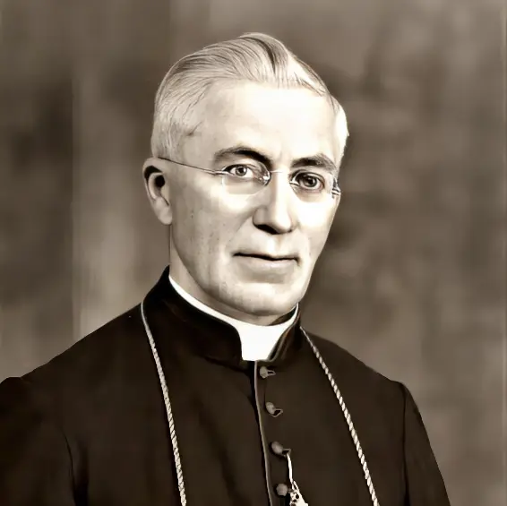 Mons. Patrice-Alexandre Chiasson, eudista
